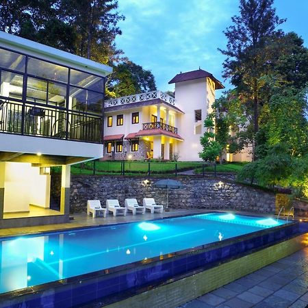 Hotel Treetop Thekkady Eksteriør bilde