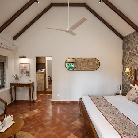 Hotel Treetop Thekkady Eksteriør bilde