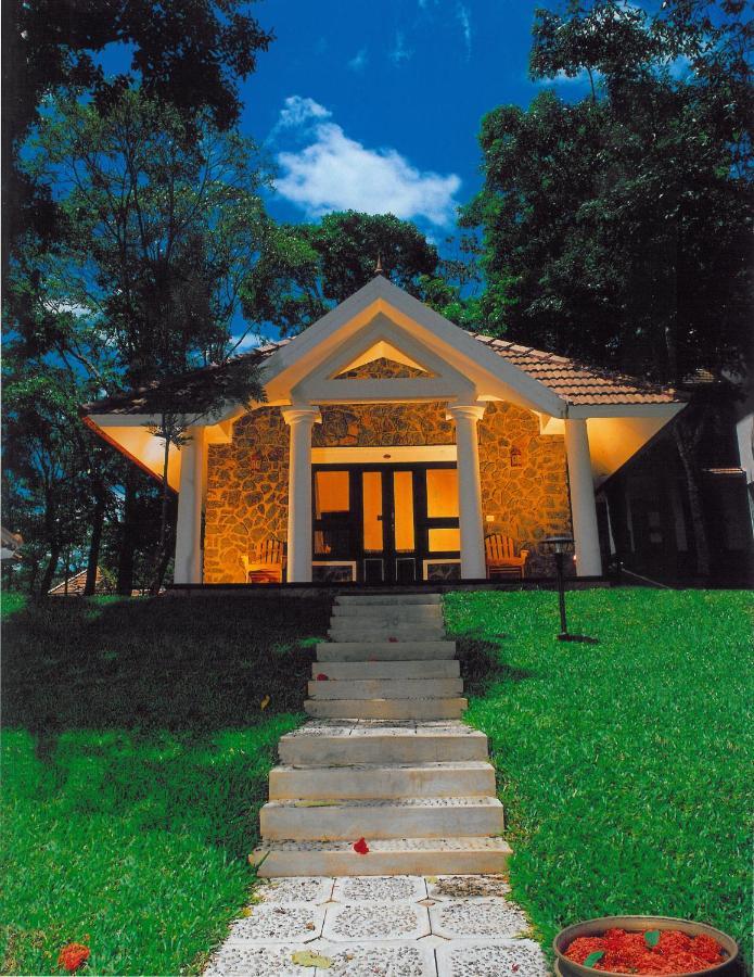 Hotel Treetop Thekkady Eksteriør bilde