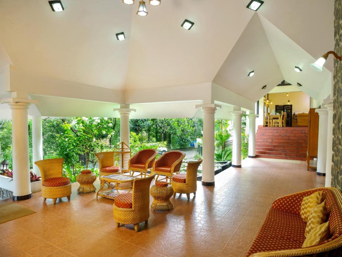Hotel Treetop Thekkady Eksteriør bilde