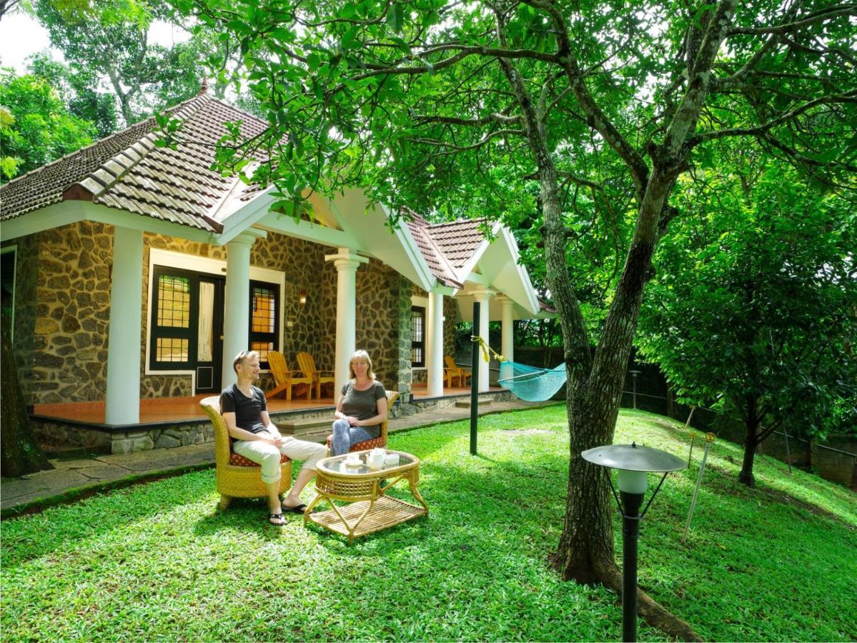 Hotel Treetop Thekkady Eksteriør bilde