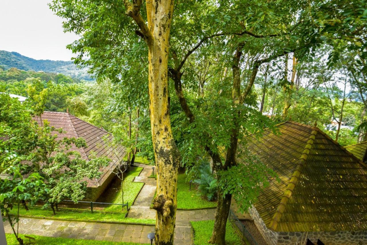 Hotel Treetop Thekkady Eksteriør bilde