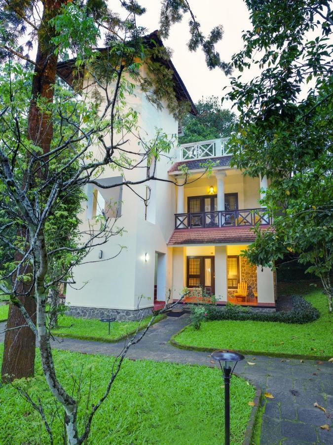 Hotel Treetop Thekkady Eksteriør bilde
