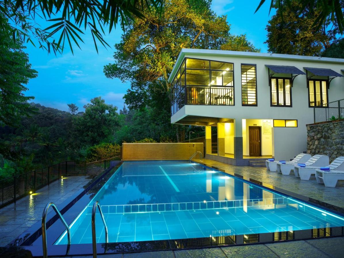 Hotel Treetop Thekkady Eksteriør bilde