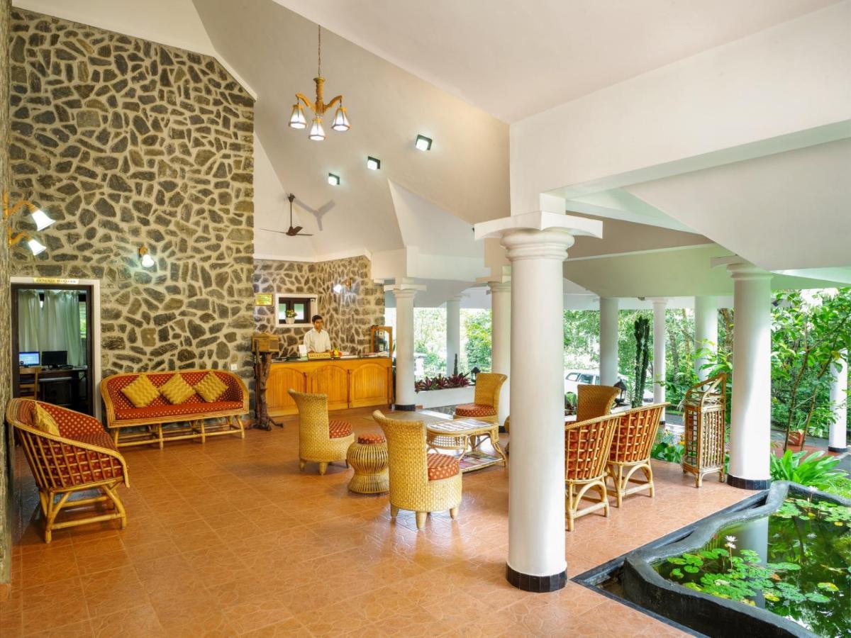 Hotel Treetop Thekkady Eksteriør bilde