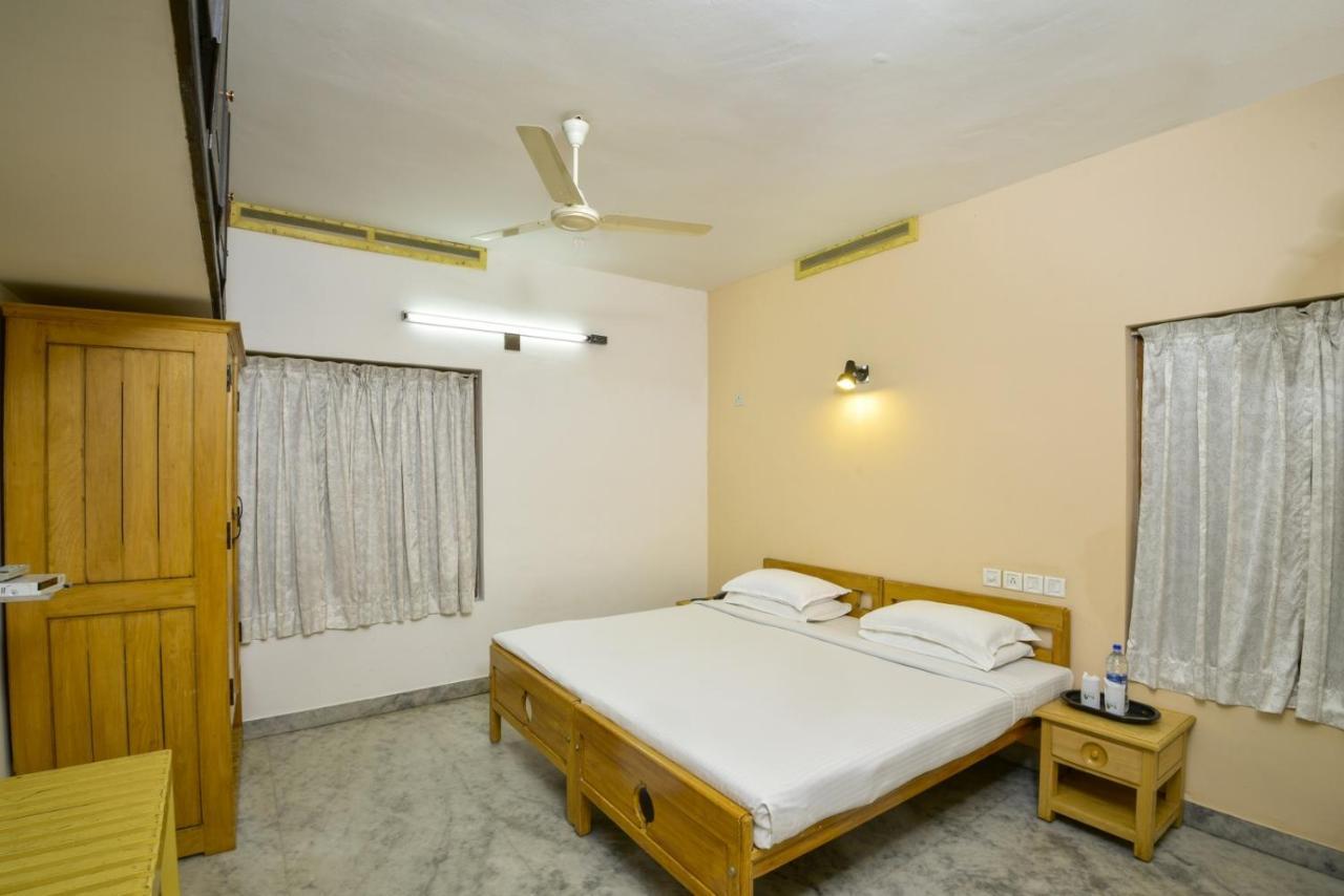 Hotel Treetop Thekkady Eksteriør bilde
