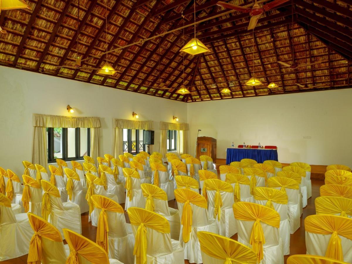 Hotel Treetop Thekkady Eksteriør bilde