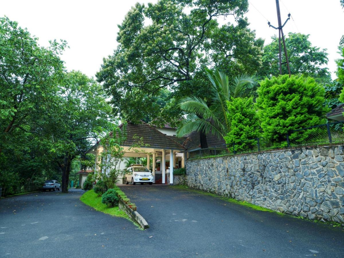 Hotel Treetop Thekkady Eksteriør bilde