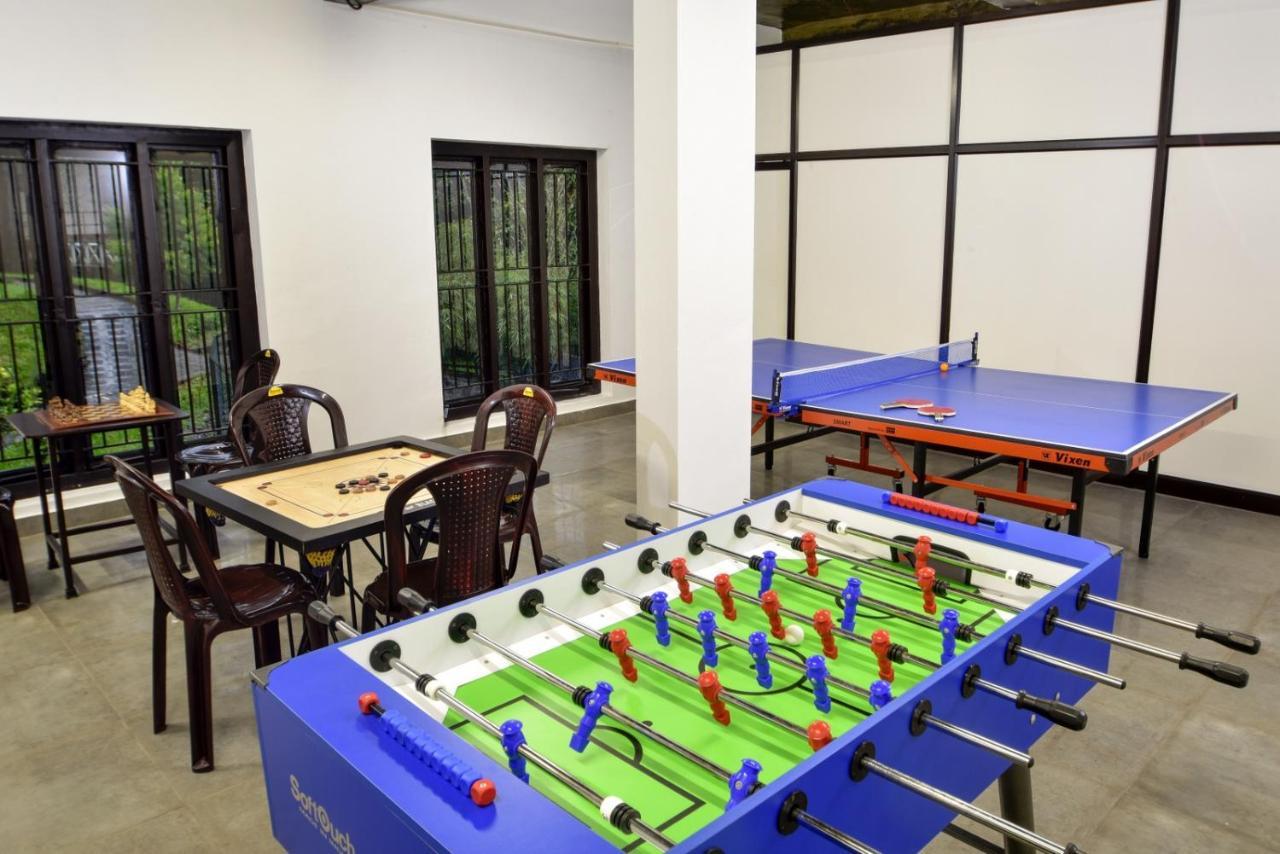 Hotel Treetop Thekkady Eksteriør bilde