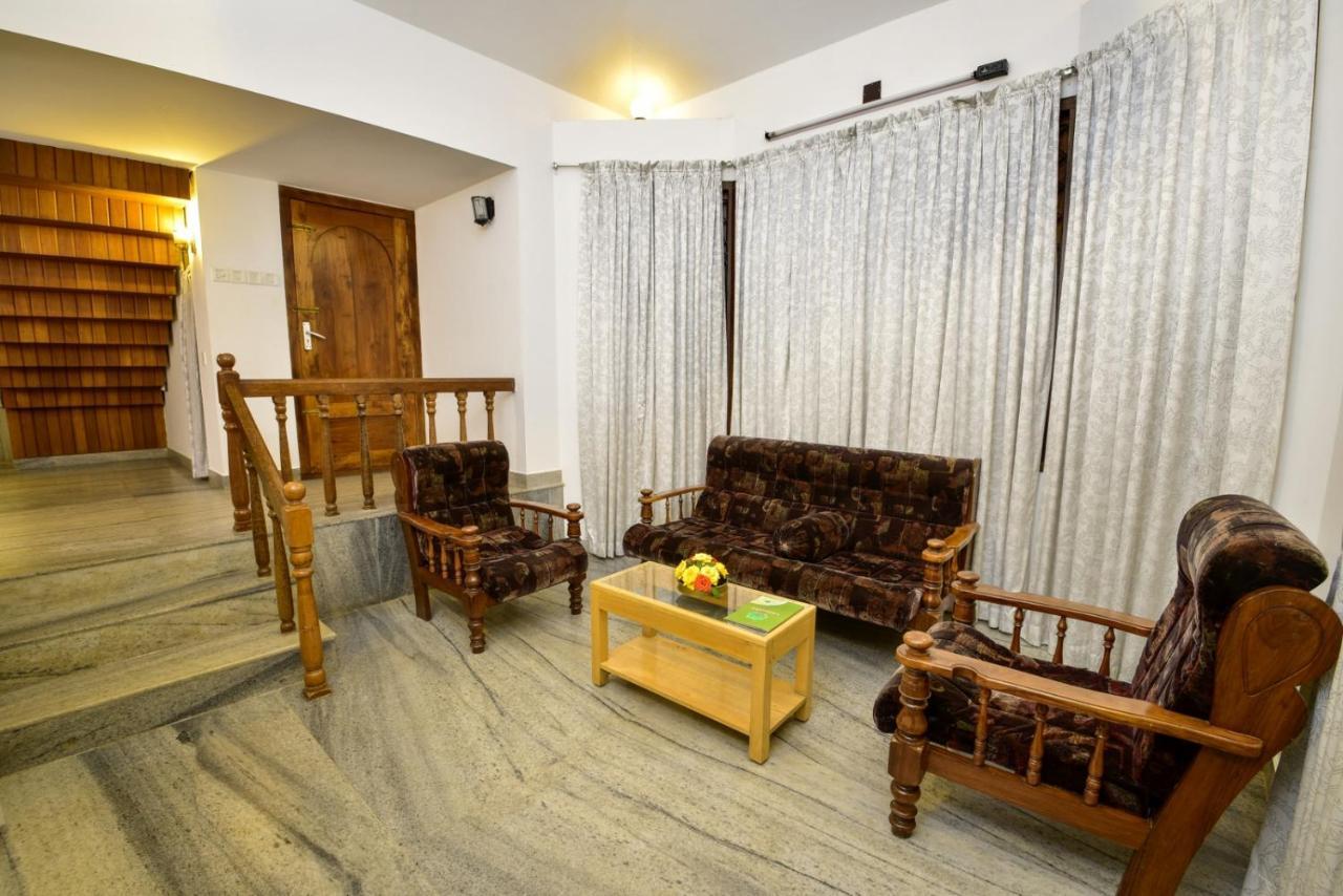 Hotel Treetop Thekkady Eksteriør bilde
