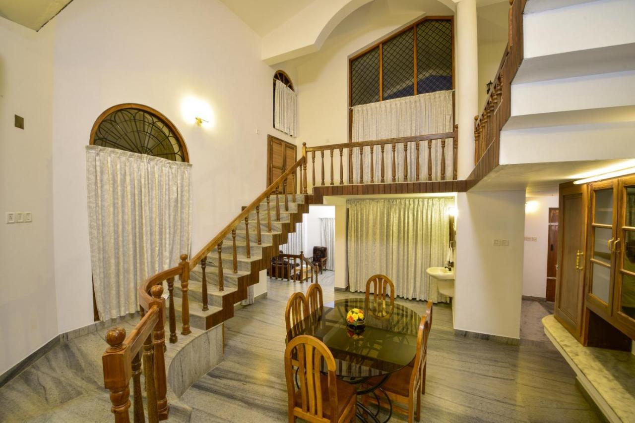 Hotel Treetop Thekkady Eksteriør bilde