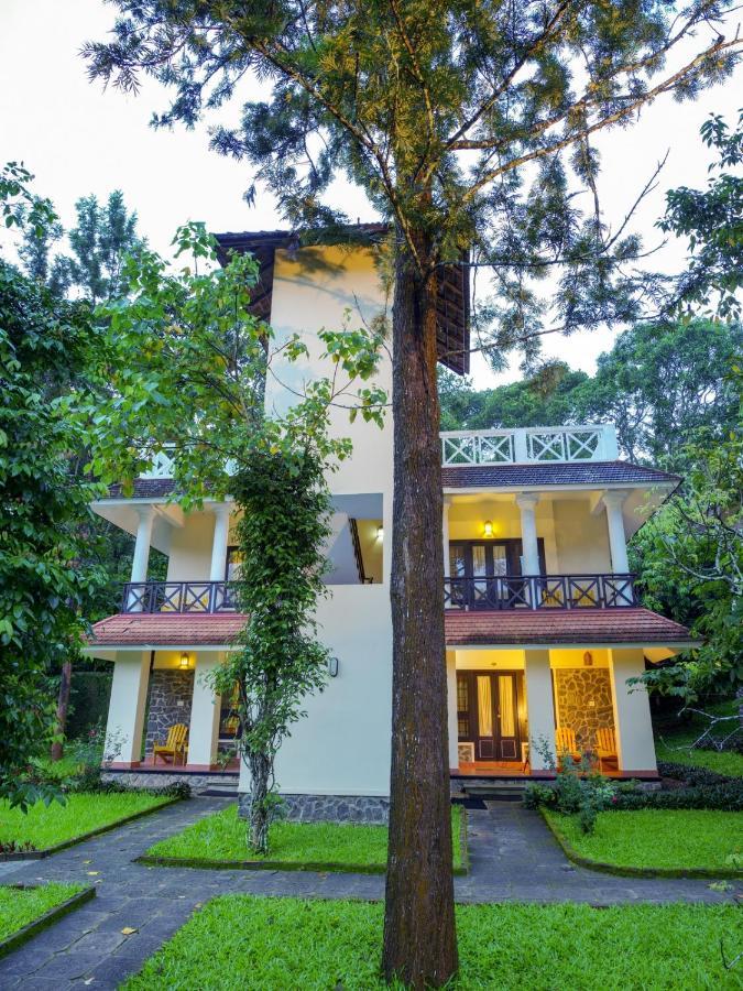 Hotel Treetop Thekkady Eksteriør bilde