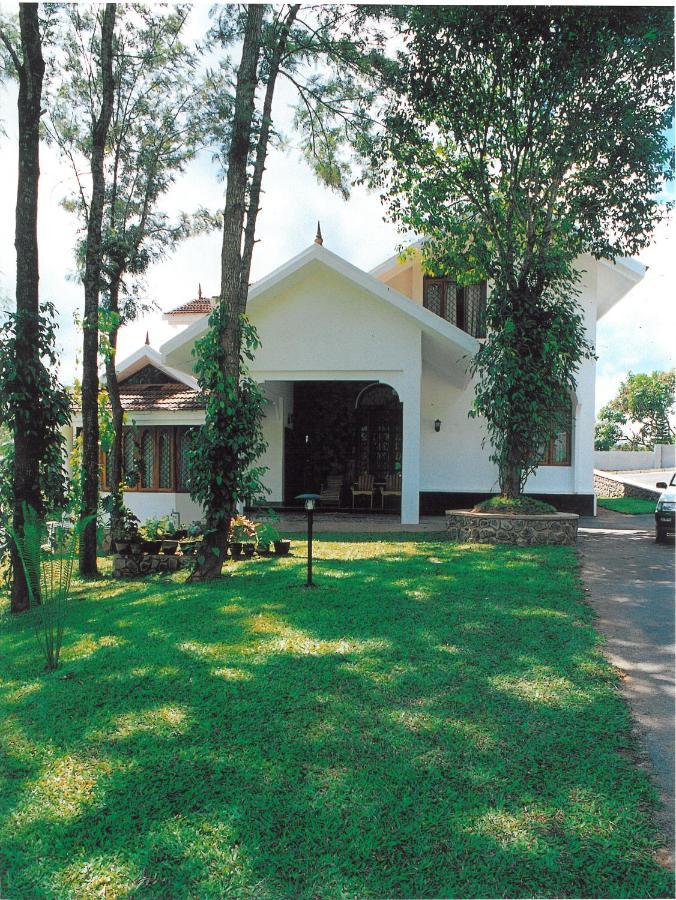 Hotel Treetop Thekkady Eksteriør bilde
