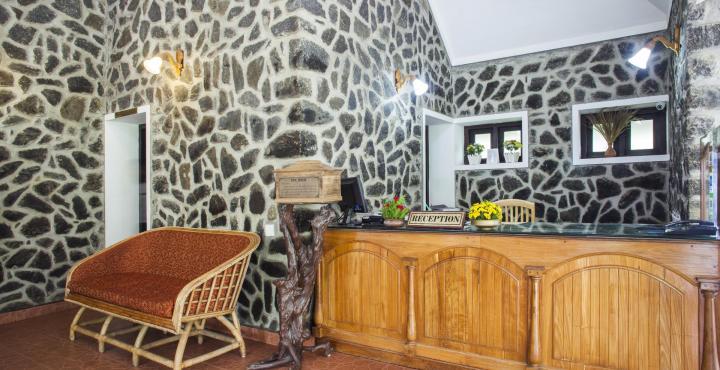 Hotel Treetop Thekkady Eksteriør bilde