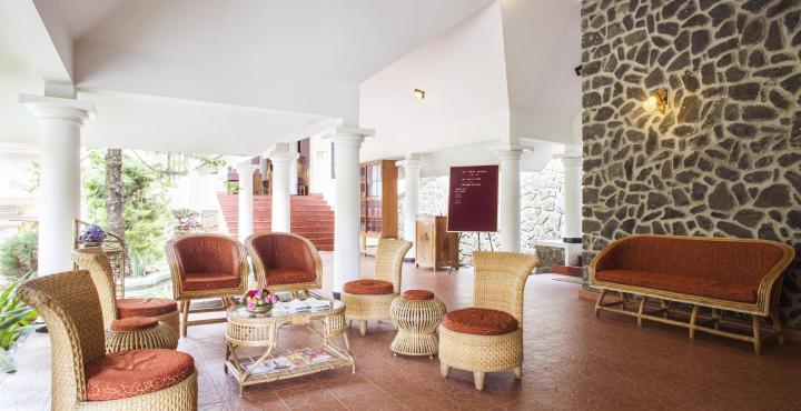 Hotel Treetop Thekkady Eksteriør bilde
