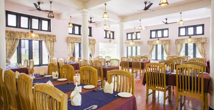 Hotel Treetop Thekkady Eksteriør bilde