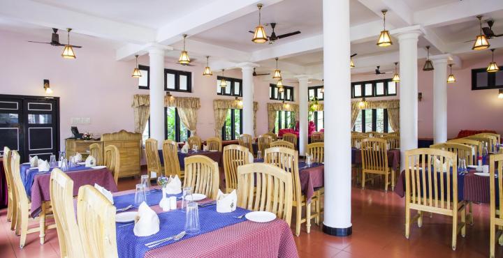 Hotel Treetop Thekkady Eksteriør bilde