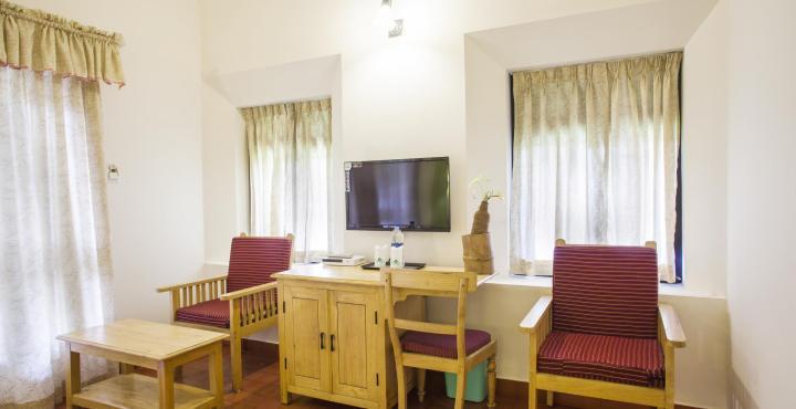 Hotel Treetop Thekkady Eksteriør bilde