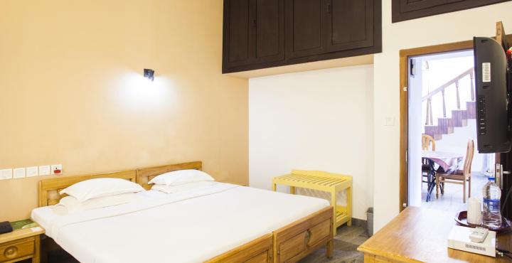 Hotel Treetop Thekkady Eksteriør bilde