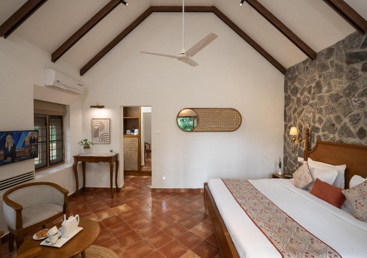 Hotel Treetop Thekkady Eksteriør bilde