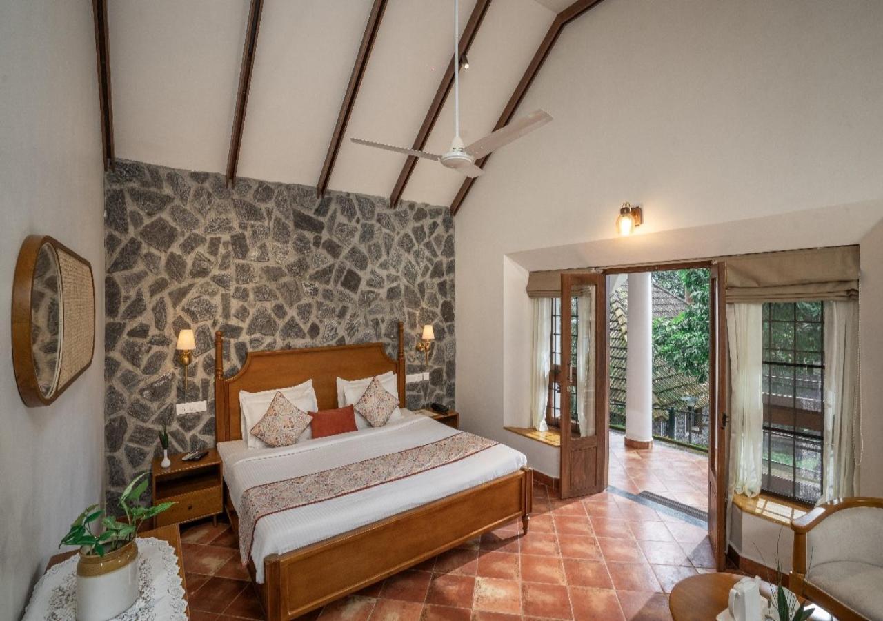 Hotel Treetop Thekkady Eksteriør bilde